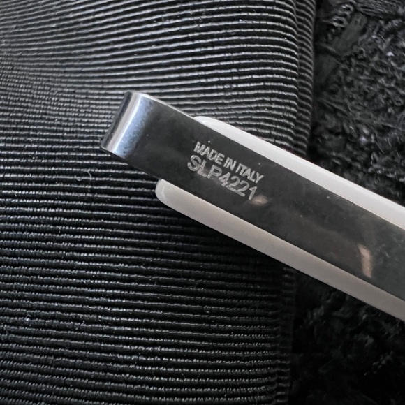 Auth Celine Logo Hair Pins Set - Great Condition - Picture 5 of 6